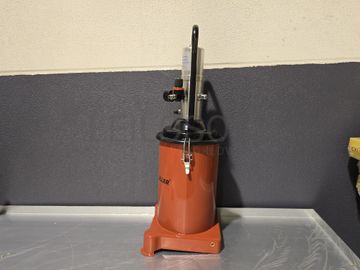 Máquina de Lubrificação