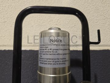 Máquina de Lubrificação