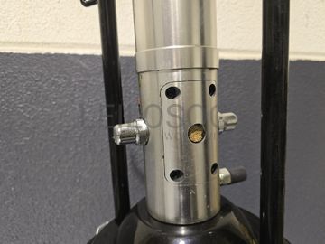 Máquina de Lubrificação