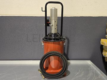 Máquina de Lubrificação