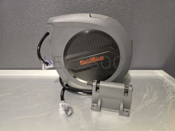 Carretel de Mangueira de Água