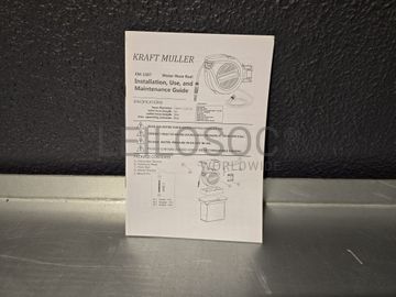 Carretel de Mangueira de Água