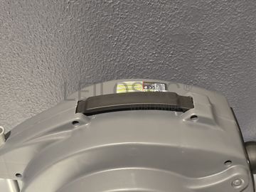 Carretel de Mangueira de Ar