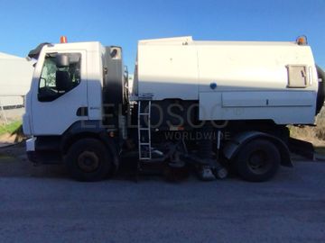 Camião Volvo FLL15 · Ano 2009