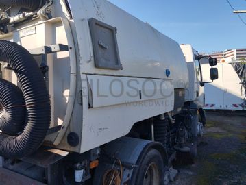 Camião Volvo FLL15 · Ano 2009