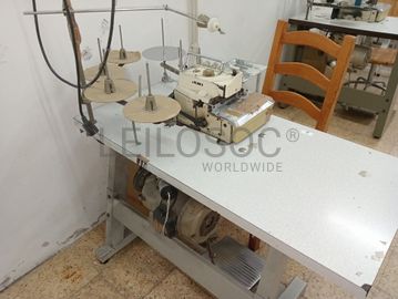 Máquina de Corte e Cose  