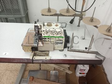 Máquina de Corte e Cose  