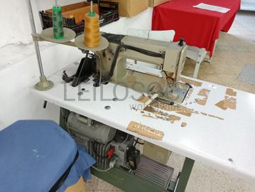 Máquina de Ponto Corrido