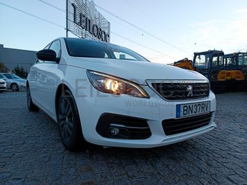 Peugeot 308 1.5 BlueHdi · Ano 2020