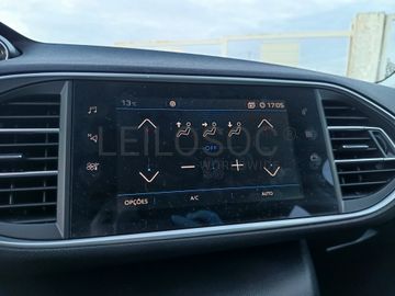 Peugeot 308 1.5 BlueHdi · Ano 2020