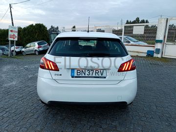 Peugeot 308 1.5 BlueHdi · Ano 2020