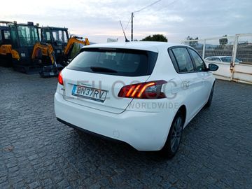 Peugeot 308 1.5 BlueHdi · Ano 2020
