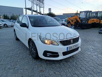 Peugeot 308 1.5 BlueHdi · Ano 2020