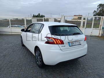 Peugeot 308 1.5 BlueHdi · Ano 2020