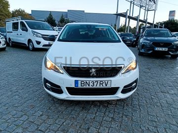 Peugeot 308 1.5 BlueHdi · Ano 2020