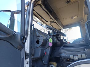 Cisterna Scania 260 · Transporte Cereais · Ano 2001