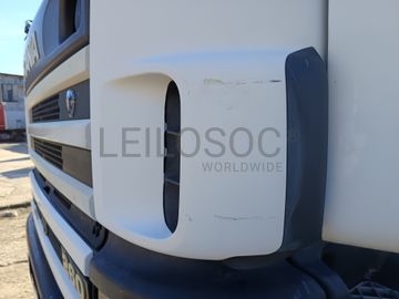 Cisterna Scania 260 · Transporte Cereais · Ano 2001