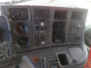 Cisterna Scania 260 · Transporte Cereais · Ano 2001