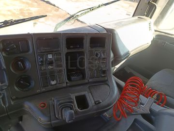 Cisterna Scania 260 · Transporte Cereais · Ano 2001