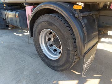 Cisterna Scania 260 · Transporte Cereais · Ano 2001