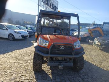 Carrinho Kubota RVT X900