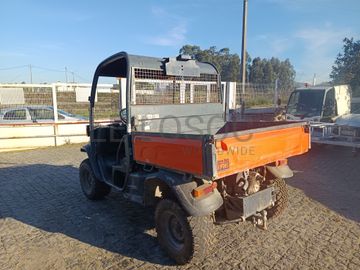 Carrinho Kubota RVT X900