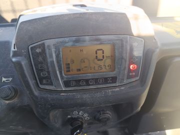 Carrinho Kubota RVT X900