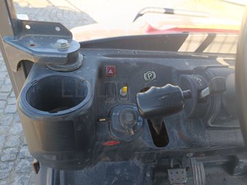 Carrinho Kubota RVT X900