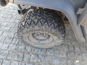 Carrinho Kubota RVT X900