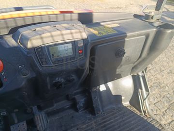 Carrinho Kubota RVT X900