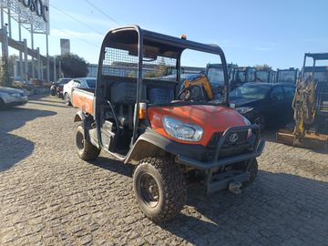 Carrinho Kubota RVT X900