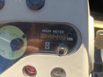 Mini Giratória Yanmar VIO 17 · Ano 2019