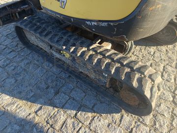 Mini Giratória Yanmar VIO 17 · Ano 2019