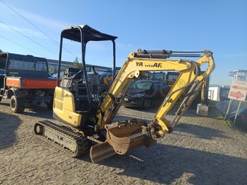 Mini Giratória Yanmar VIO 17 · Ano 2019