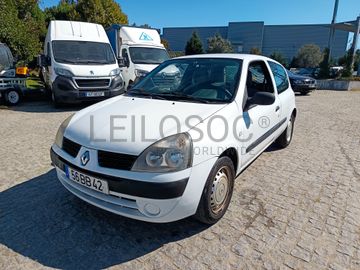 Renault Clio · Ano 2005