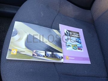 Renault Clio · Ano 2005