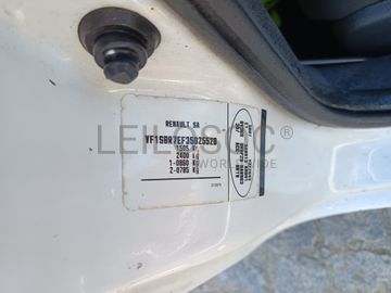 Renault Clio · Ano 2005