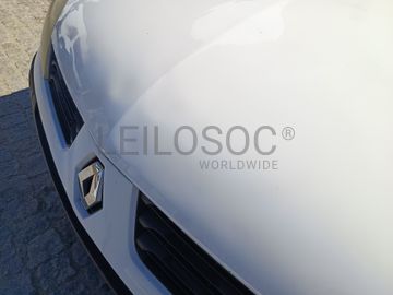 Renault Clio · Ano 2005