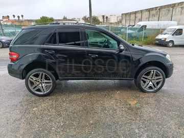 Mercedes-Benz ML 320 · Ano 2006