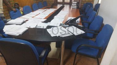 Mobiliário de Escritório