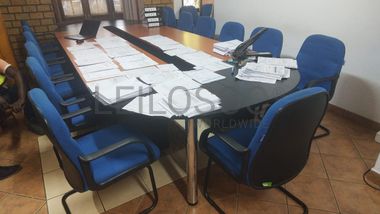 Mobiliário de Escritório