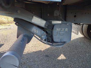 DAF 45.180 · Ano 2007