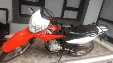 Honda XL125LEK