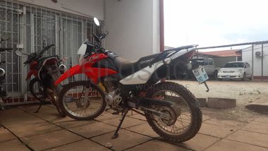 Honda XL125LEK  