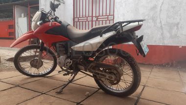 Honda XL125LEK 