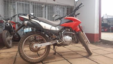 Honda XL125LEK  