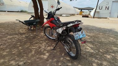 Honda XL125