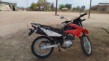 Honda XL125