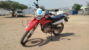 Honda XL125