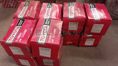 Peças e acessórios de substituição 